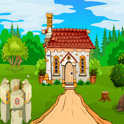 Small Boy Fishing Escape icon