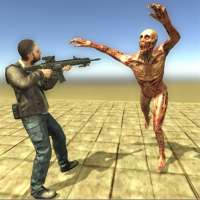 Zombie Street Fighter