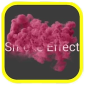Smoke Art  Name Effect icon