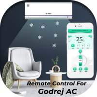 Remote Control For Godrej AC