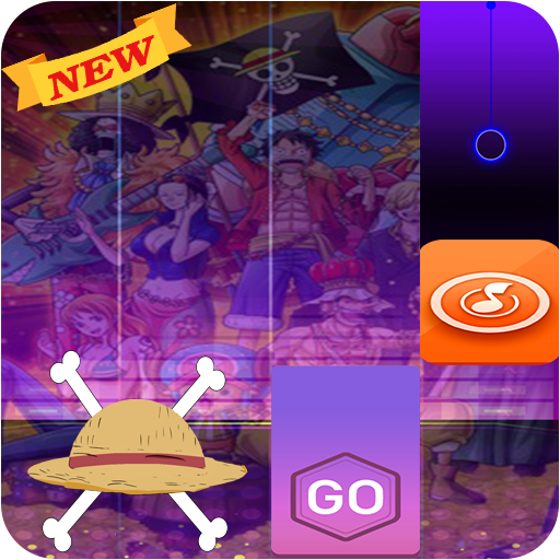 New one Piano Tiles icon