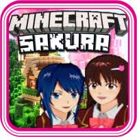 Skins for Sakura Minicraft