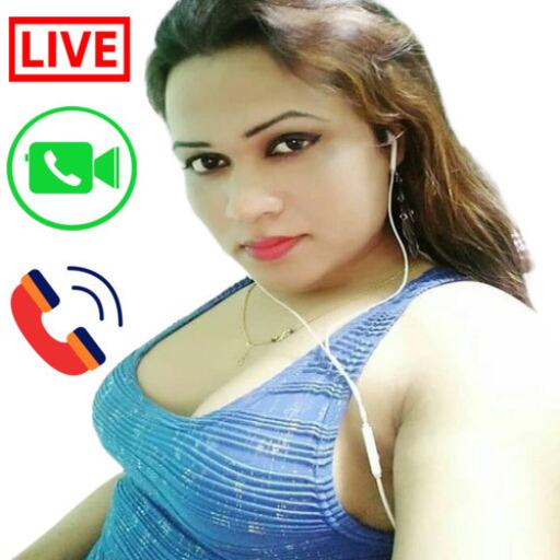 Indian Hot Girls Video Chat icon