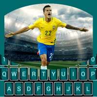 Philippe Coutinho Keyboard Simple