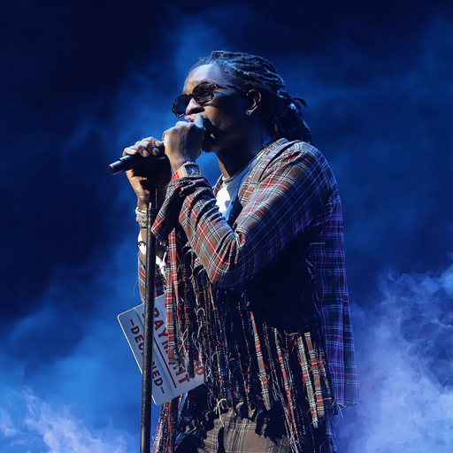 Young Thug popular song icon