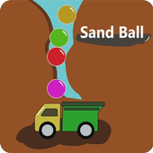Sand Ultimate Ball icon