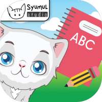 Belajar ABC, Nombor dan Warna on 9Apps