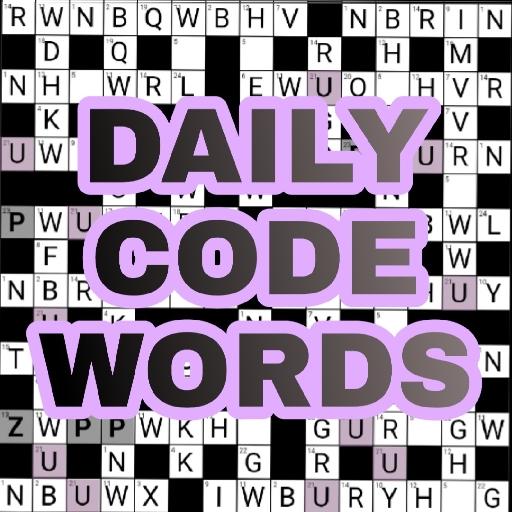 Daily Code Words icon