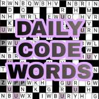 Daily Code Words