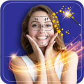 Magic Retouch icon