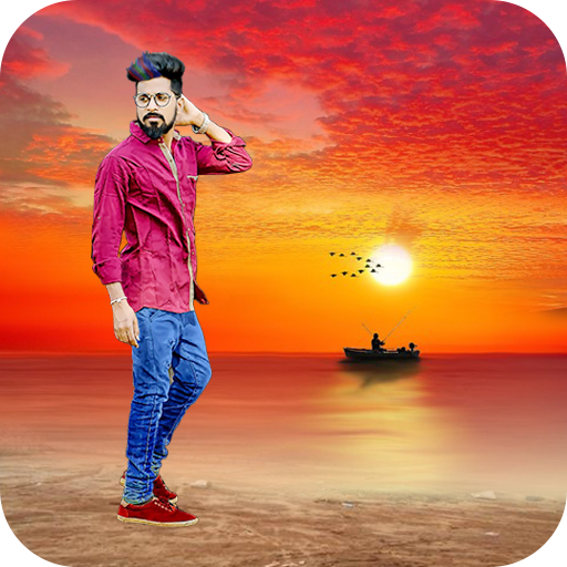 Sunset Photo Maker : Sunset Photo Editor icon