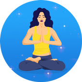Yoga Workout for Beginners: Daily Yoga icon