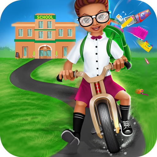 Okul Günüm - Kızlar Temiz Tut Oyunu icon