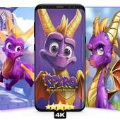 Spyro the dragon wallpaper on 9Apps