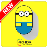 Minion Wallpapers HD 4K icon