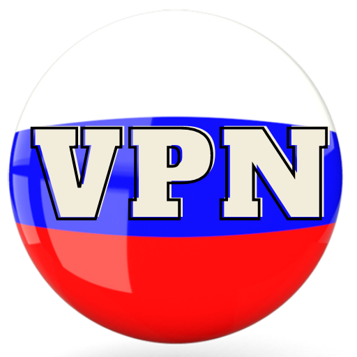 Russia VPN - Free VPN Unlimited Service icon