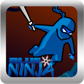Blue Ninja icon
