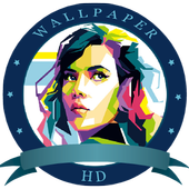 Scarlett Johansson Wallpaper HD icon