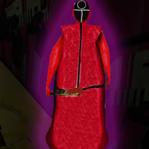 Squid Granny 2 Game icon