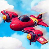 Galaxy Strike : Galaxy Shooter - Space Shooting icon