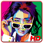 Park Shin hye Wallpaper icon