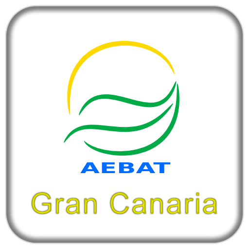 Gran Canaria Guía Ofi. AEBAT icon