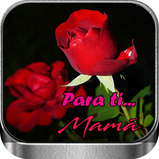 Rosas y Poemas Para Mamá icon