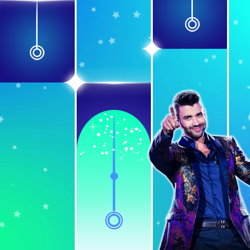 Gusttavo Lima Piano Tiles icon