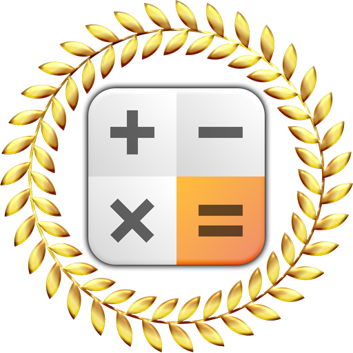 Open-Source Elegant Calculator icon
