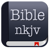 Bible New King James Version icon