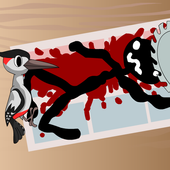 Stickman Killer Carpenter icon