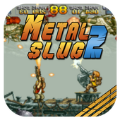 Tips Of Metal Slug 2 icon