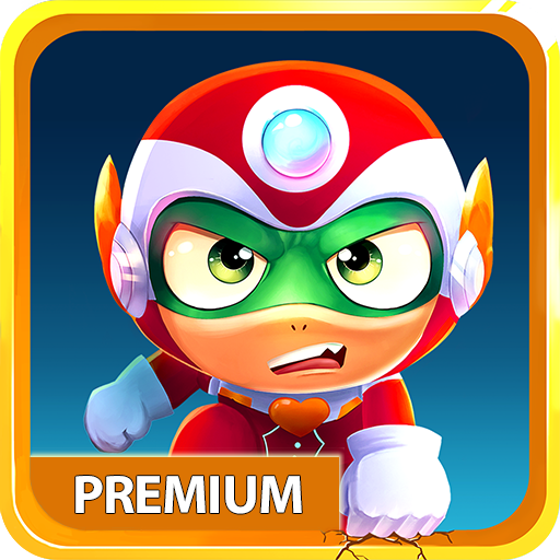 Superheroes Junior Premium icon