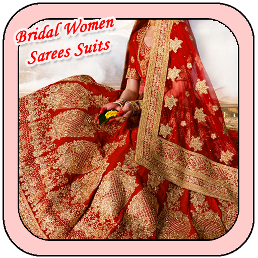 Bridal Women Sarees Suits icon