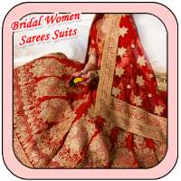 Bridal Women Sarees Suits on 9Apps