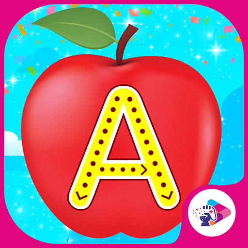 Abc 123 Tracing Learning game icon
