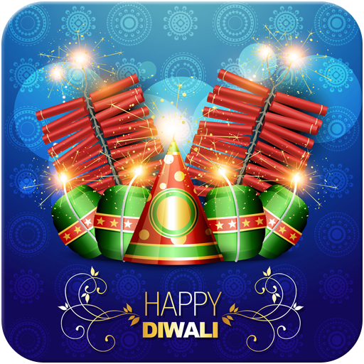 Diwali Crackers  Boom &amp; Magic Touch Fireworks icon