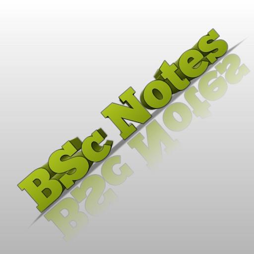 BSc Notes icon