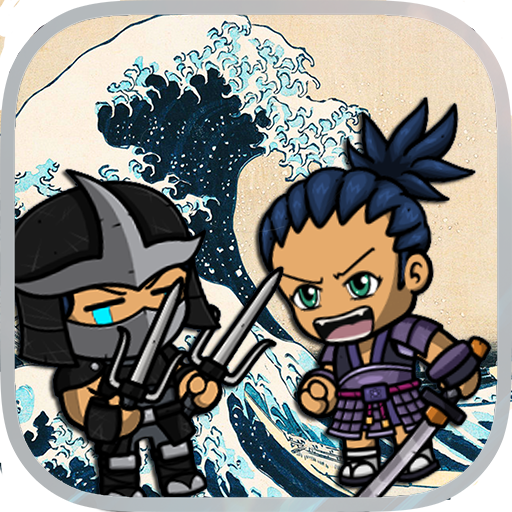 Asian Shinobi Adventure icon