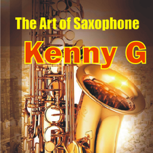 Kenny G &amp; Saxophone (mp3 &amp; Video) icon
