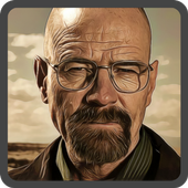 Breaking bad quizzes icon