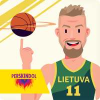 Lithuanian Basketball powered by PERSKINDOL