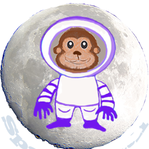 Funny Space Math icon