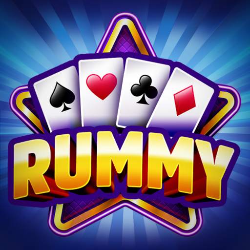 Gin Rummy Stars - Card Game