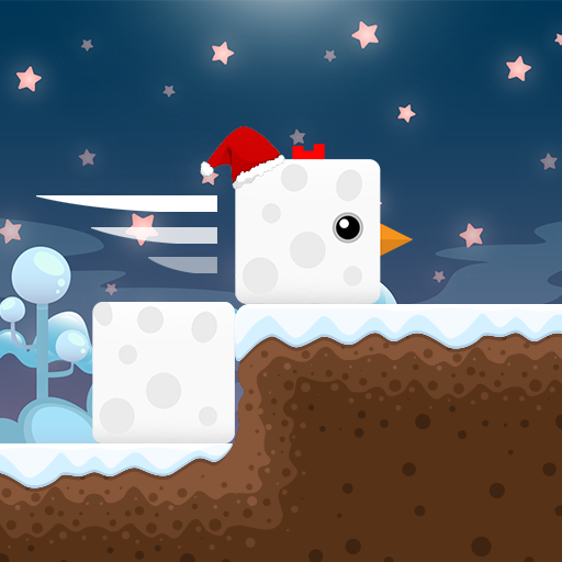 Run Chicken the birds icon