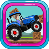 Tractor Race icon