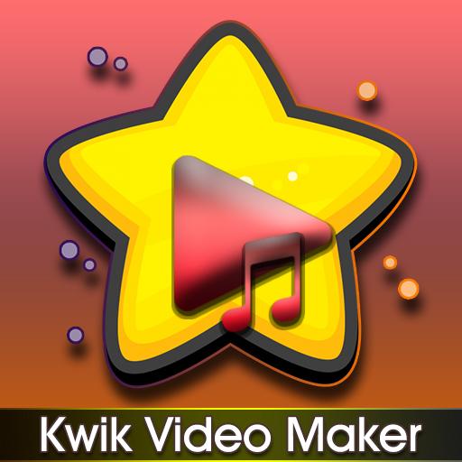Kwik Video Maker (Photo 2 Video) icon