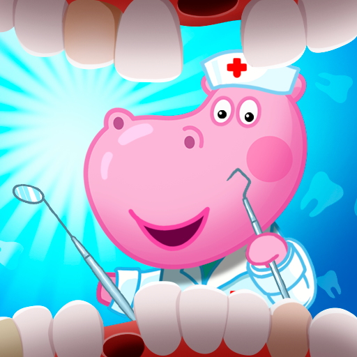 Детский Врач: Дантист иконка