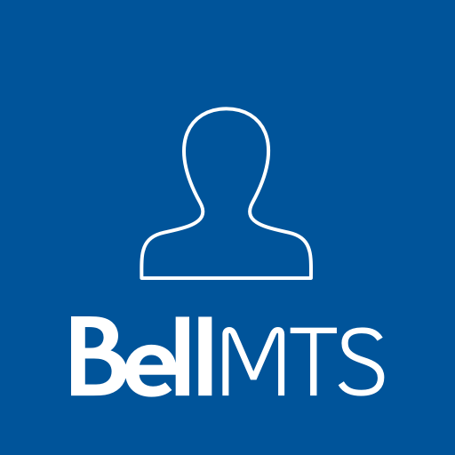 Bell MTS MyAccount icon