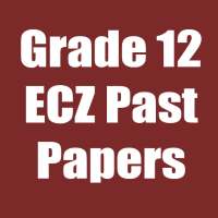 Grade 12 ECZ Past Papers on 9Apps